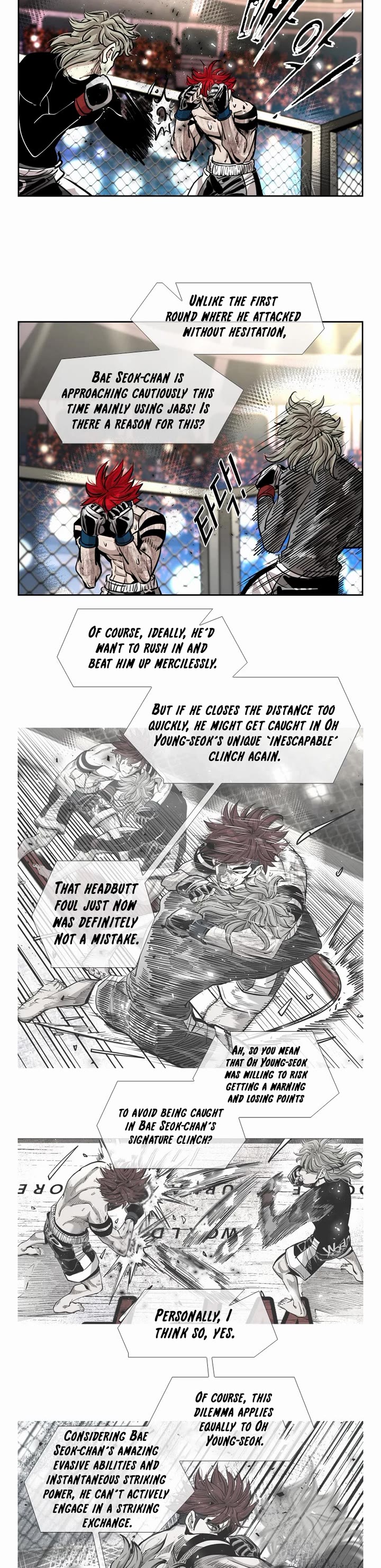 Shark chapter 207 page 20