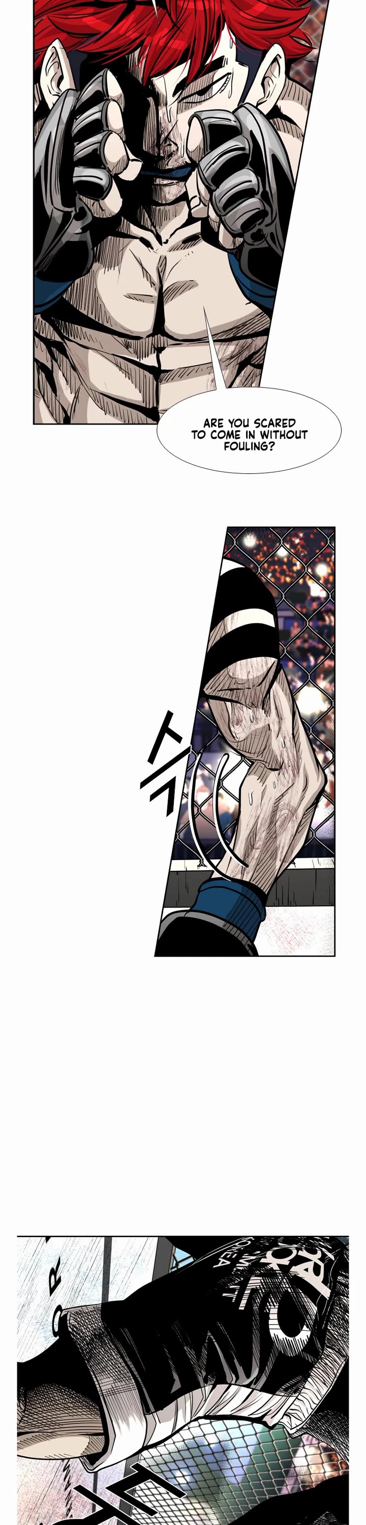 Shark chapter 207 page 22