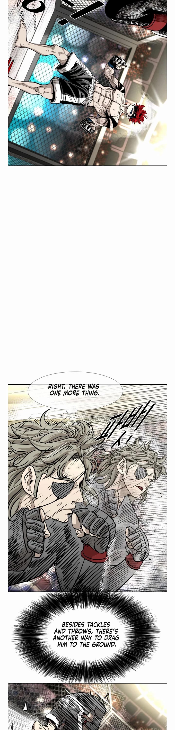 Shark chapter 207 page 23