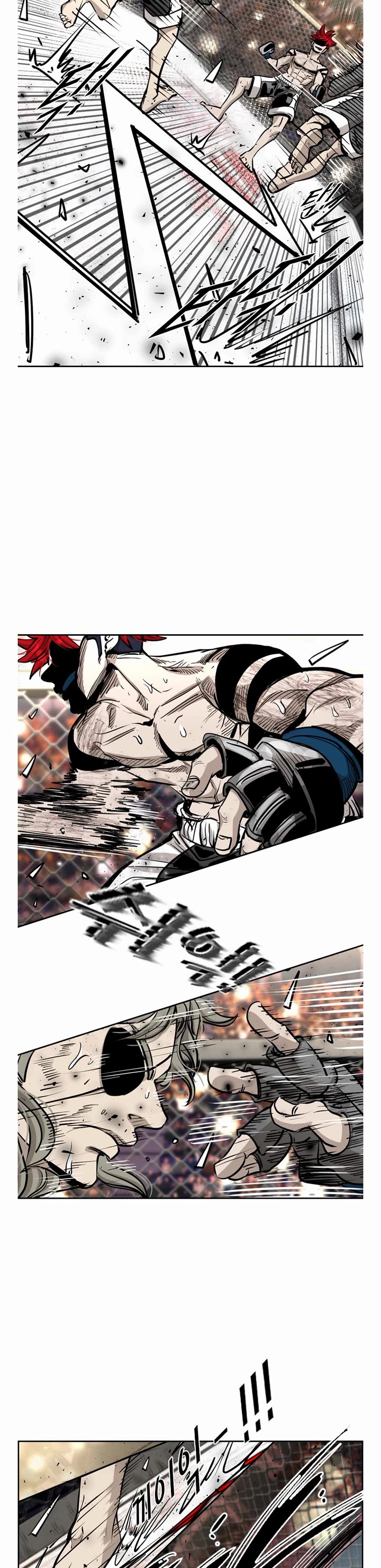 Shark chapter 207 page 24