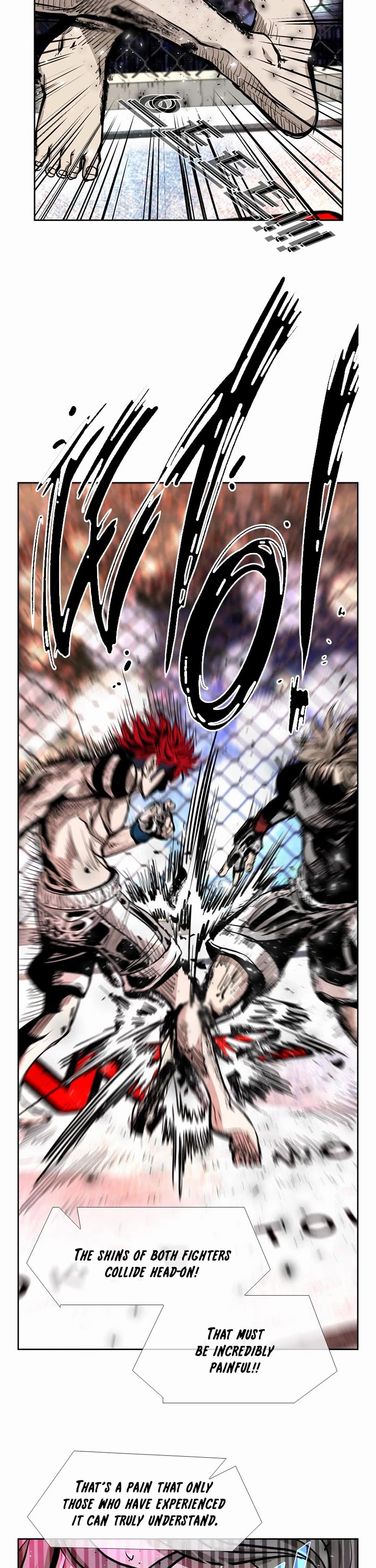 Shark chapter 207 page 27