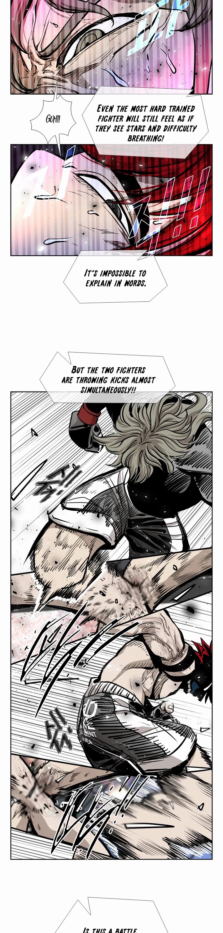 Shark chapter 207 page 28