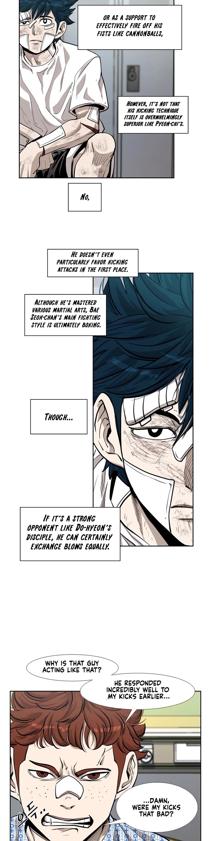 Shark chapter 207 page 30