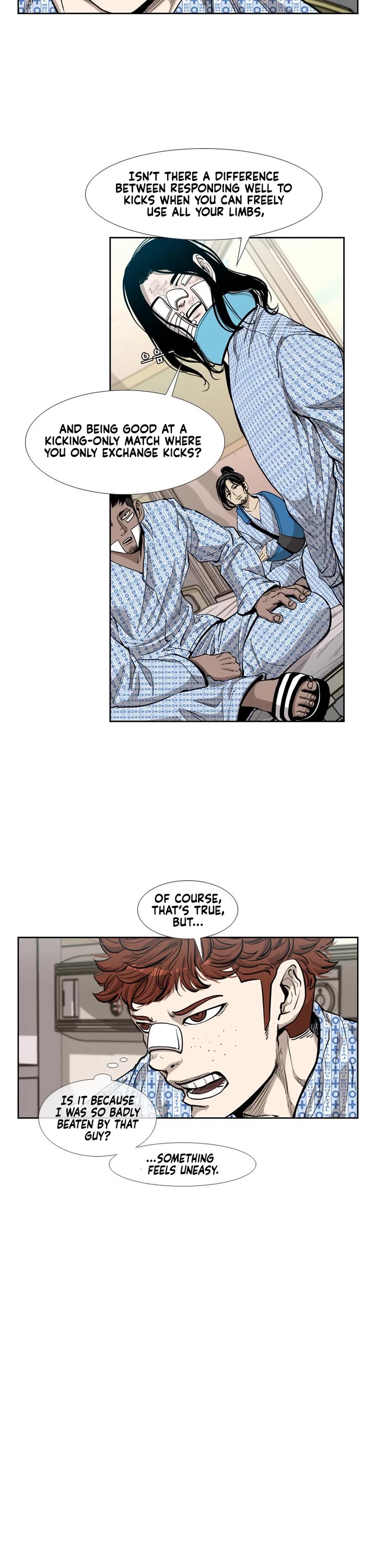 Shark chapter 207 page 31