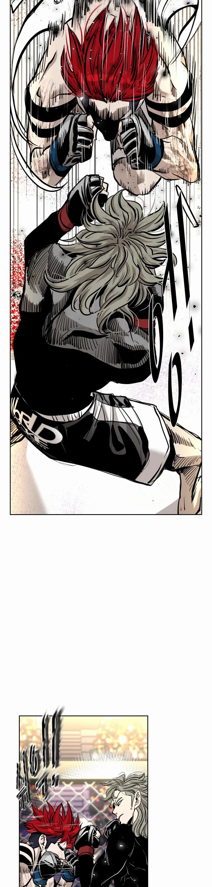 Shark chapter 207 page 6