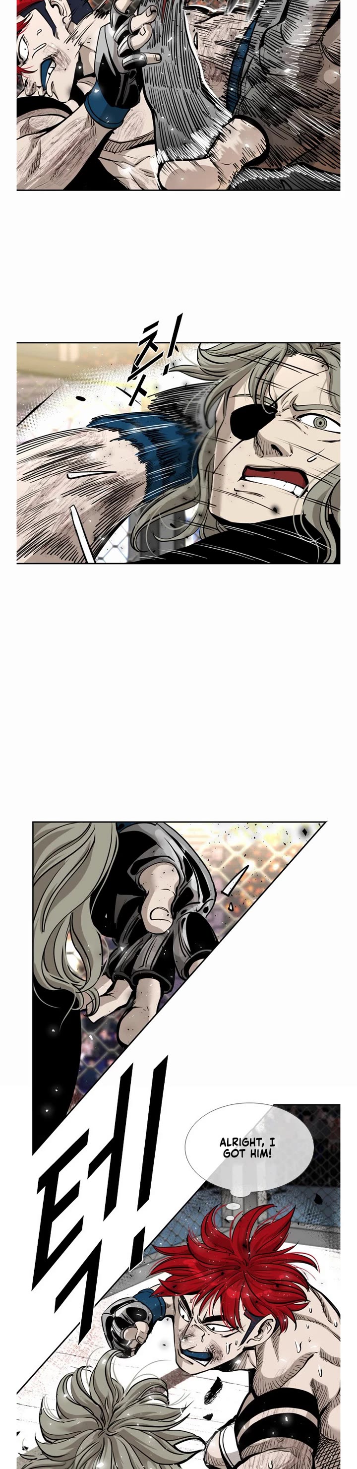 Shark chapter 207 page 9