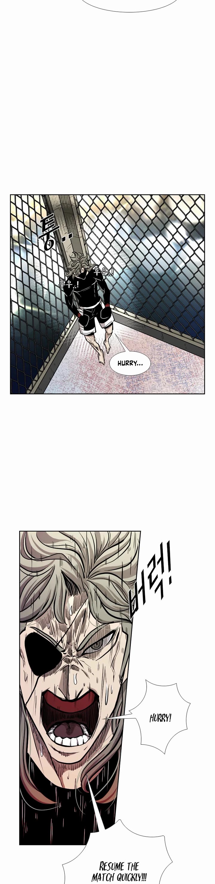 Shark chapter 208 page 20