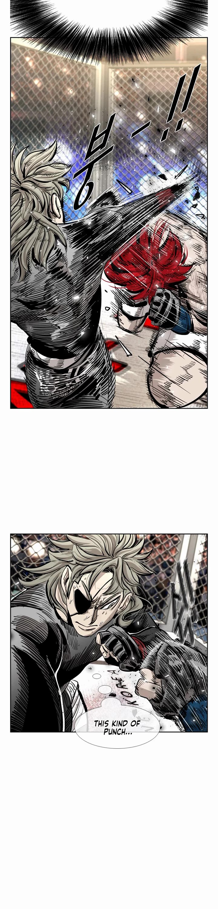 Shark chapter 208 page 22