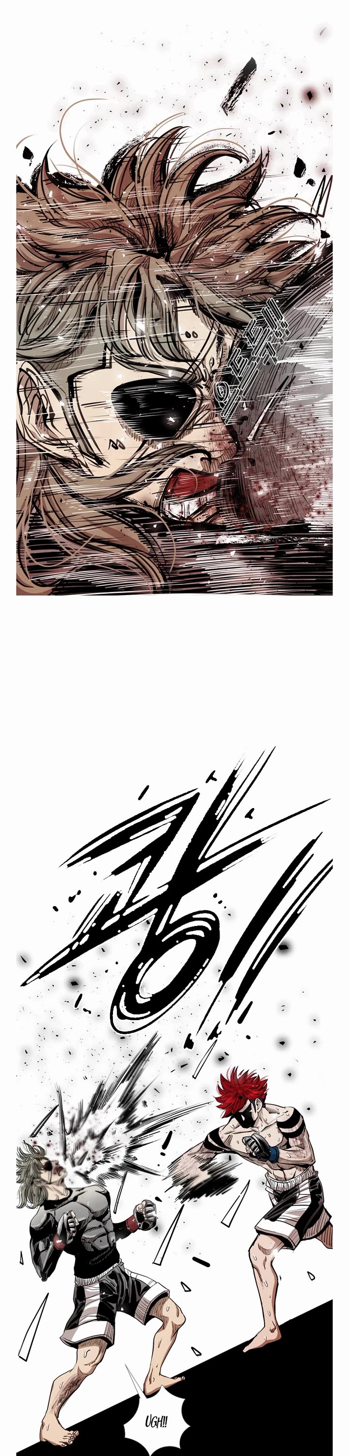 Shark chapter 208 page 23