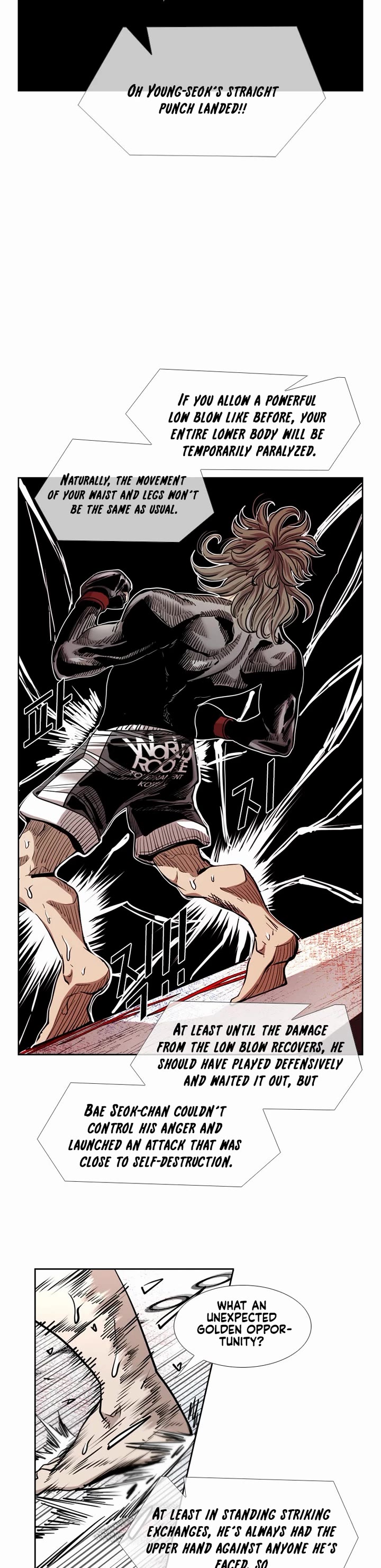 Shark chapter 208 page 24