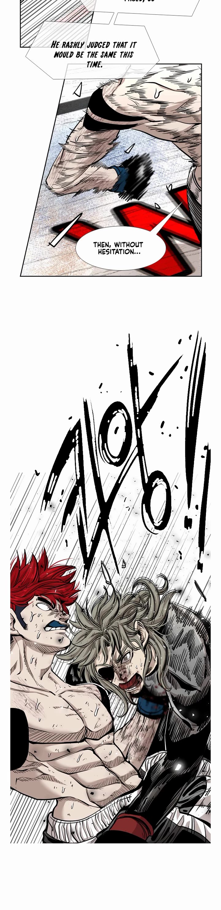 Shark chapter 208 page 25