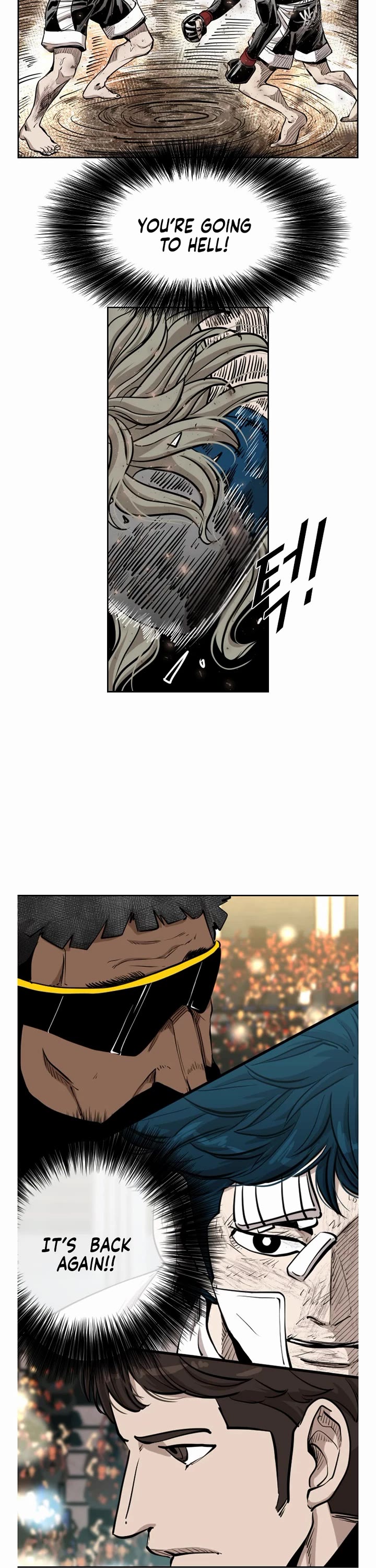 Shark chapter 208 page 27