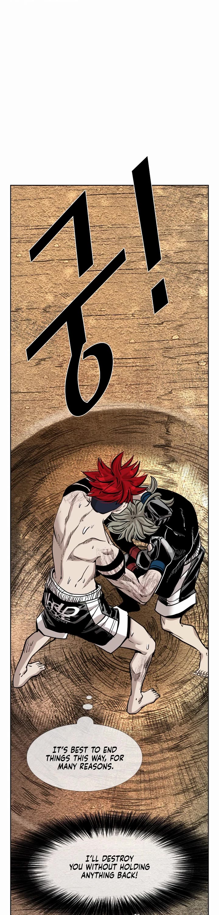 Shark chapter 208 page 28