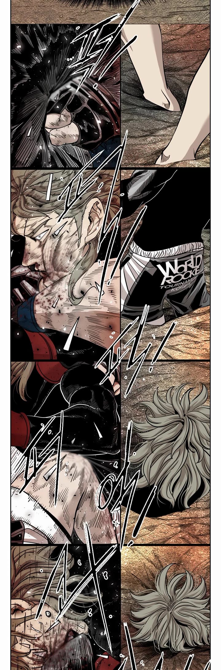 Shark chapter 208 page 29