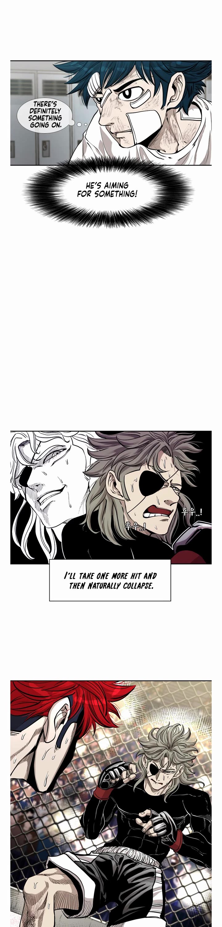 Shark chapter 208 page 3