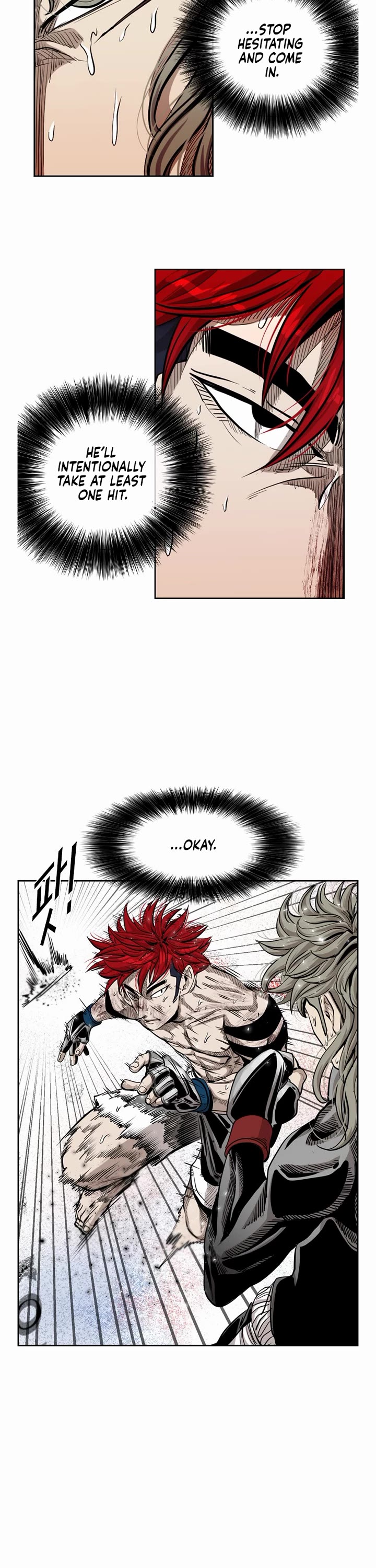 Shark chapter 208 page 7