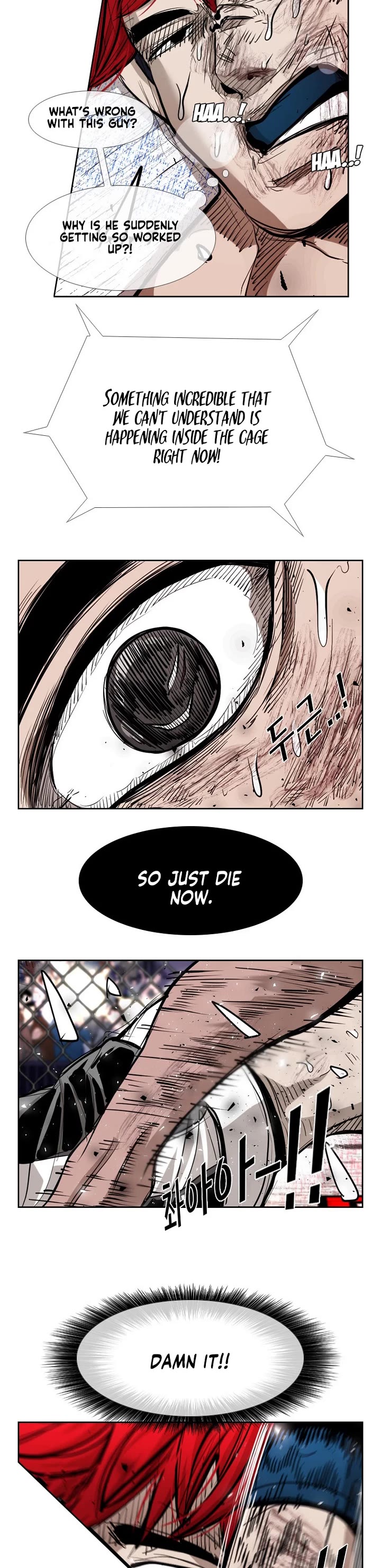 Shark chapter 209 page 10