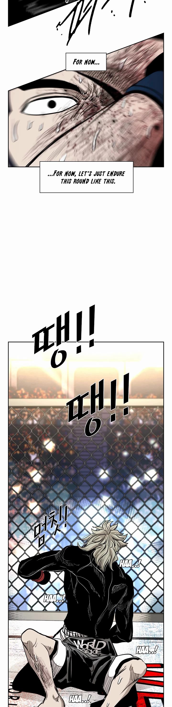 Shark chapter 209 page 15