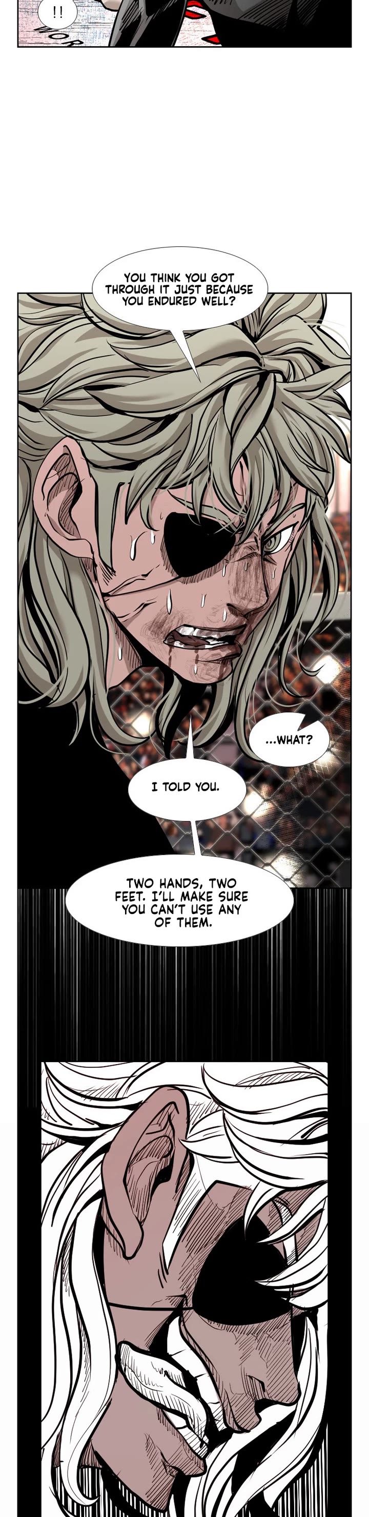 Shark chapter 209 page 19