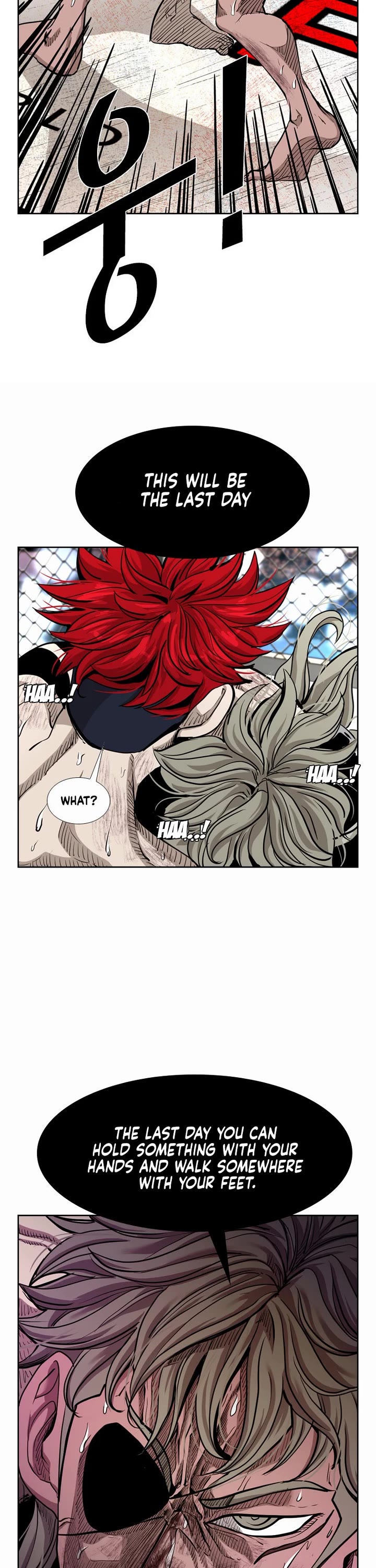 Shark chapter 209 page 2