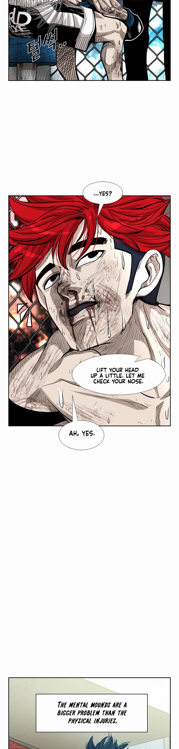 Shark chapter 209 page 22