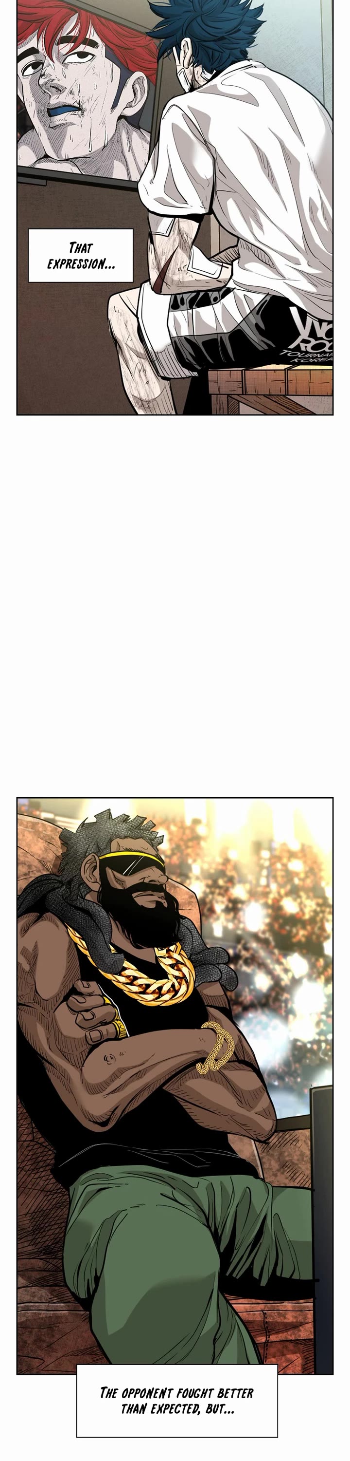 Shark chapter 209 page 23