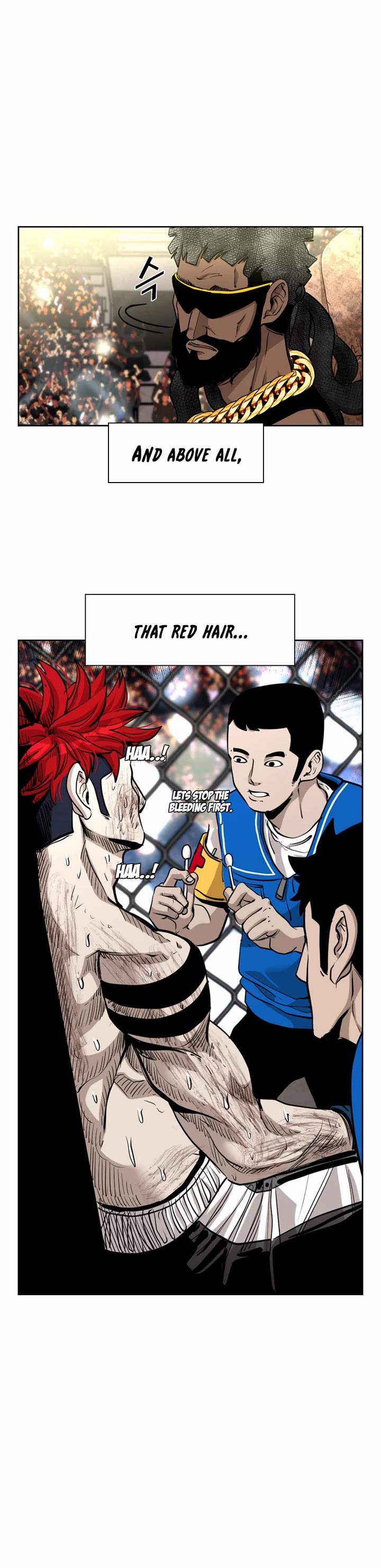 Shark chapter 209 page 25