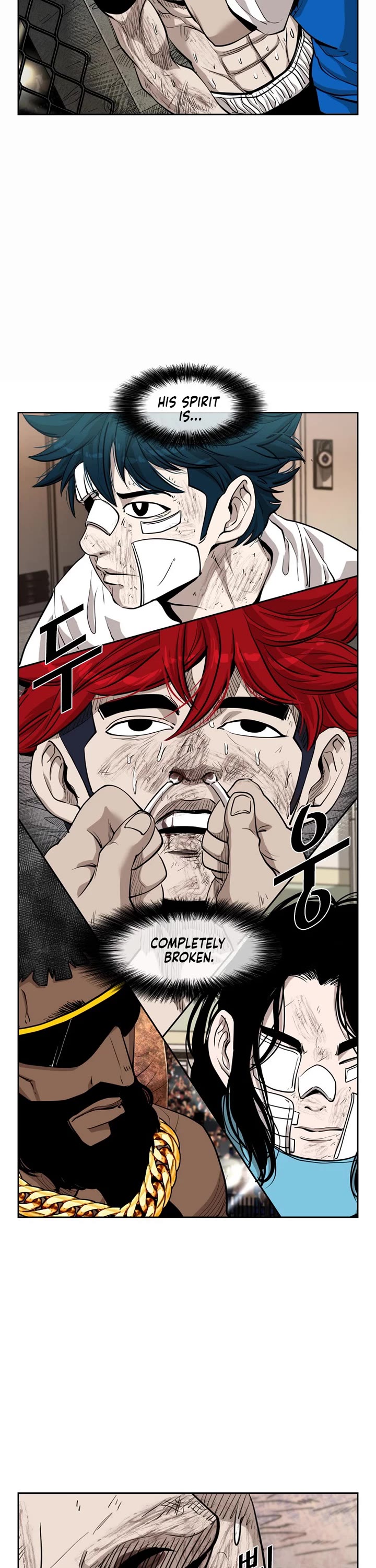 Shark chapter 209 page 27