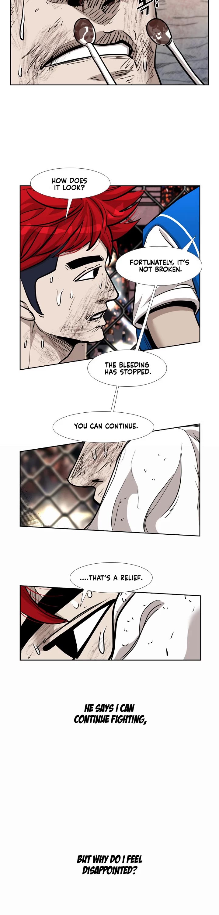 Shark chapter 209 page 28