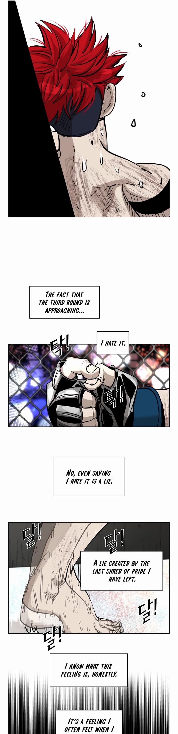 Shark chapter 209 page 29