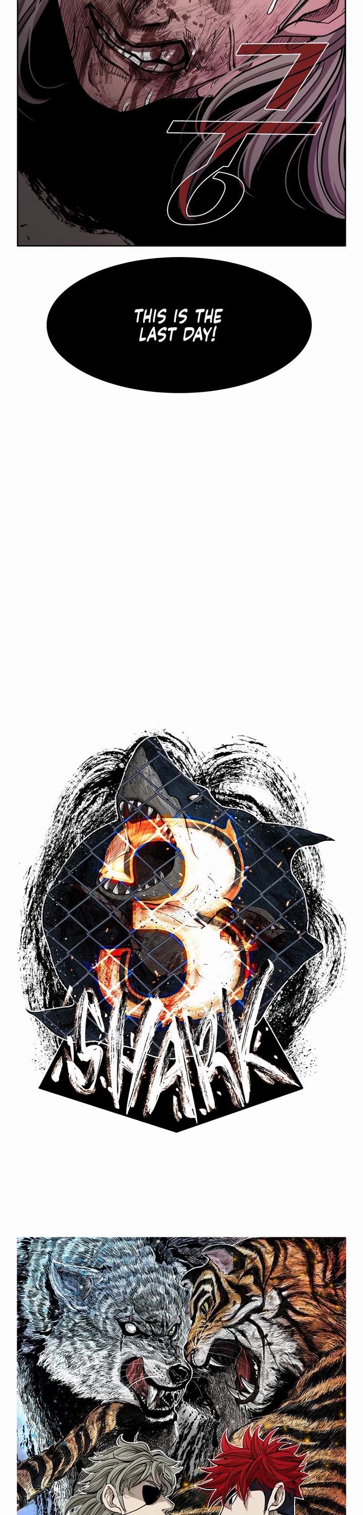 Shark chapter 209 page 3