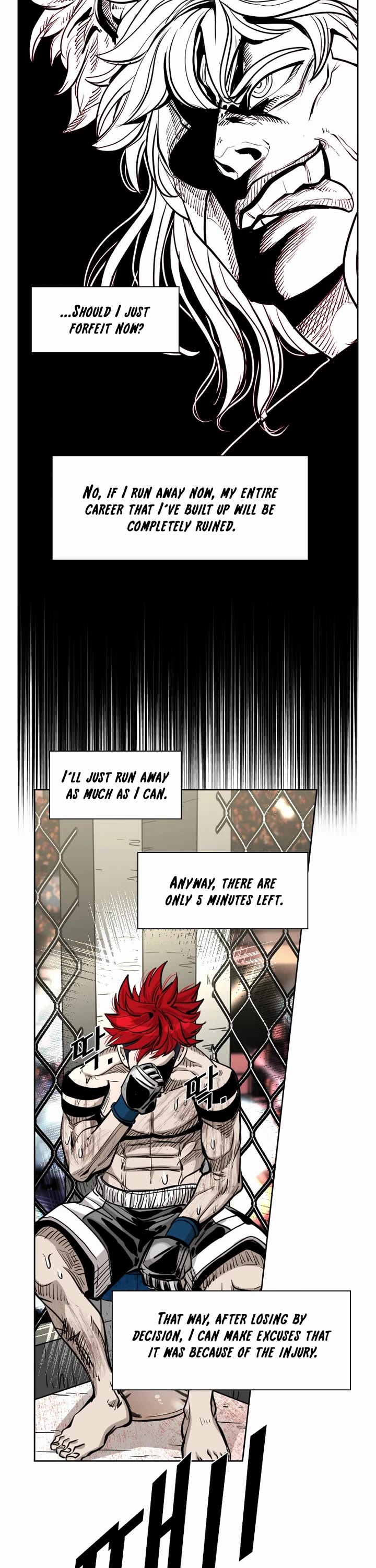 Shark chapter 209 page 31