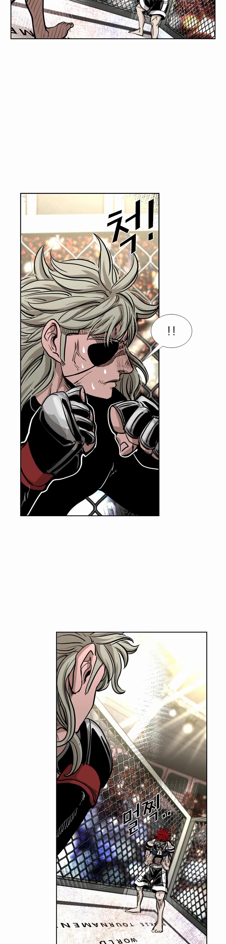 Shark chapter 209 page 33