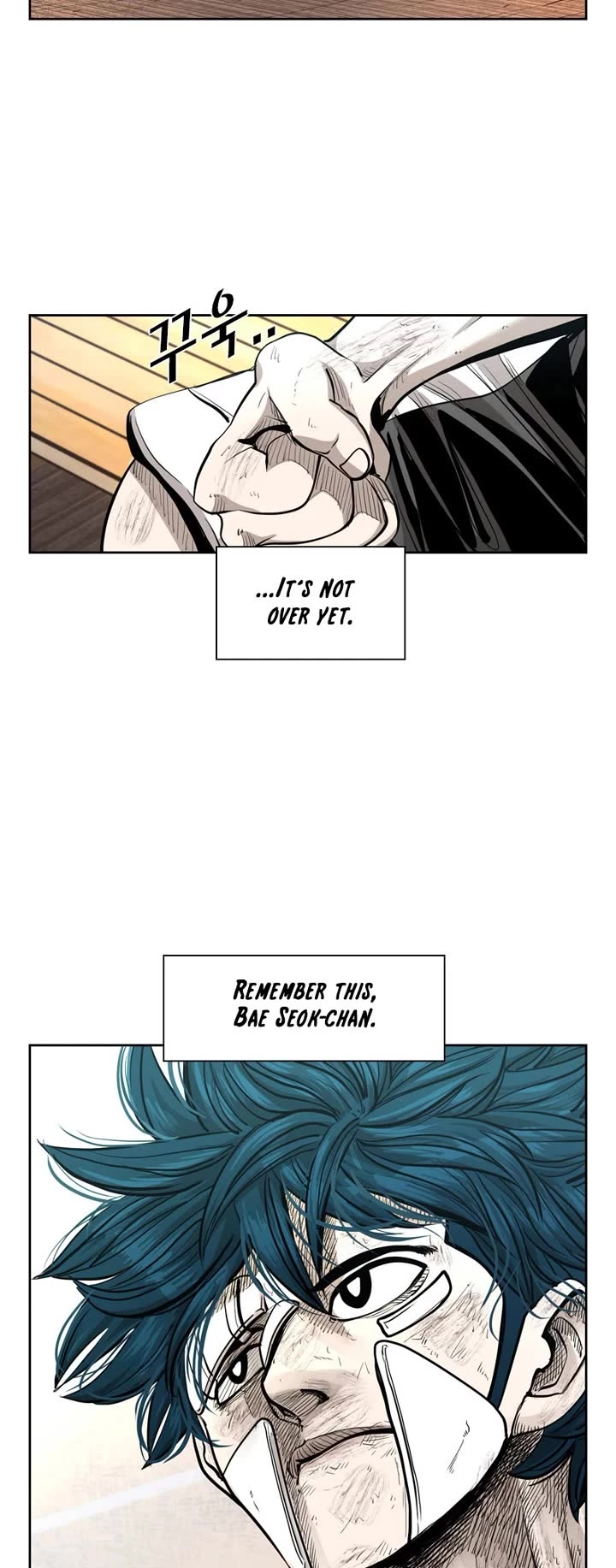 Shark chapter 209 page 36