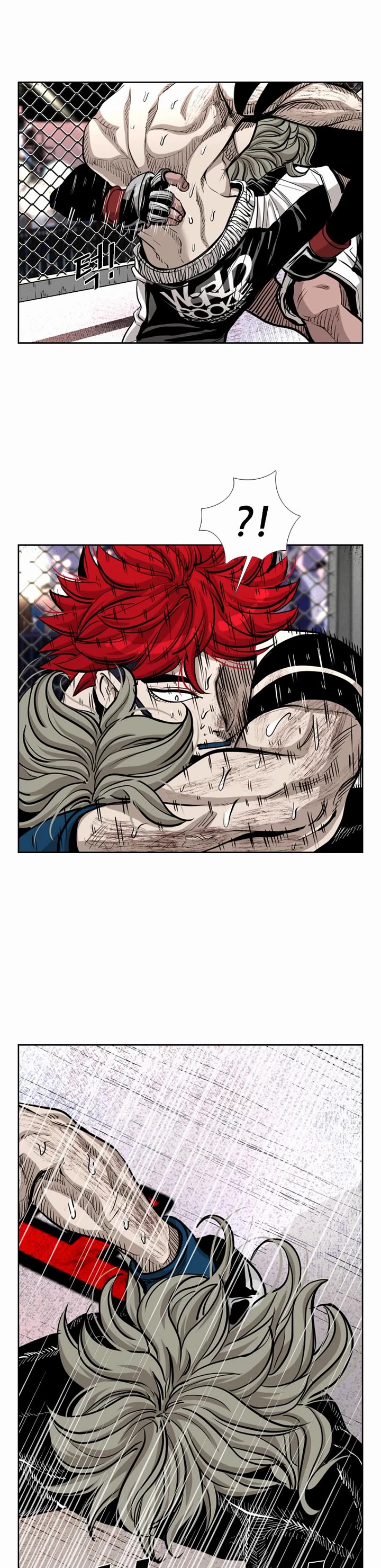 Shark chapter 209 page 5