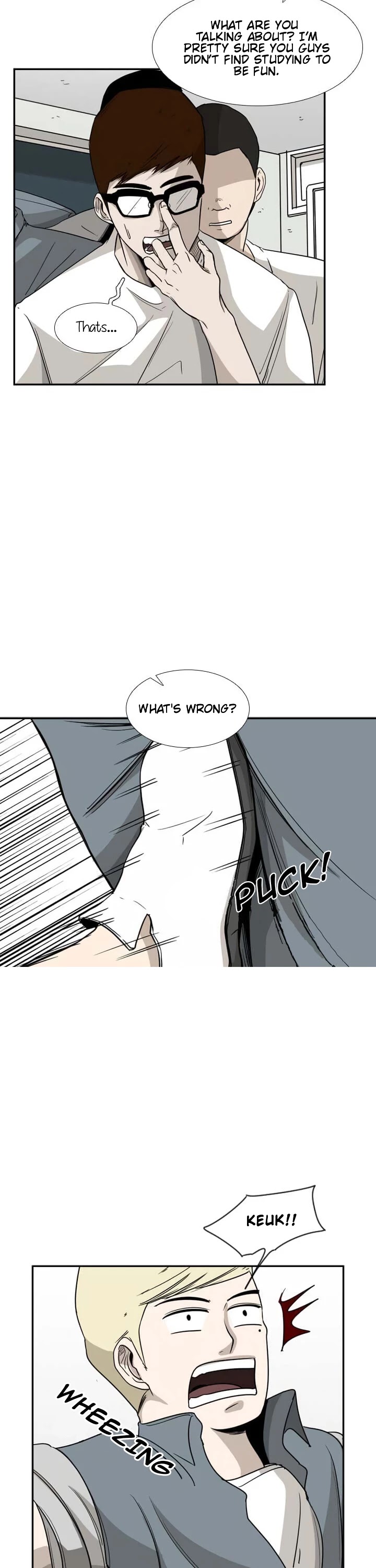 Shark chapter 21 page 12