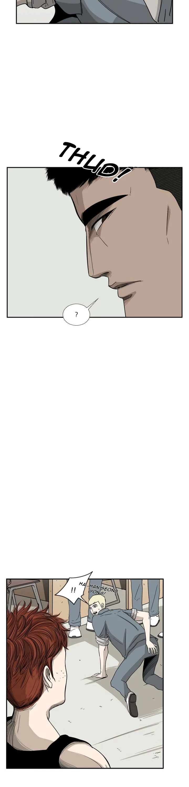 Shark chapter 21 page 13