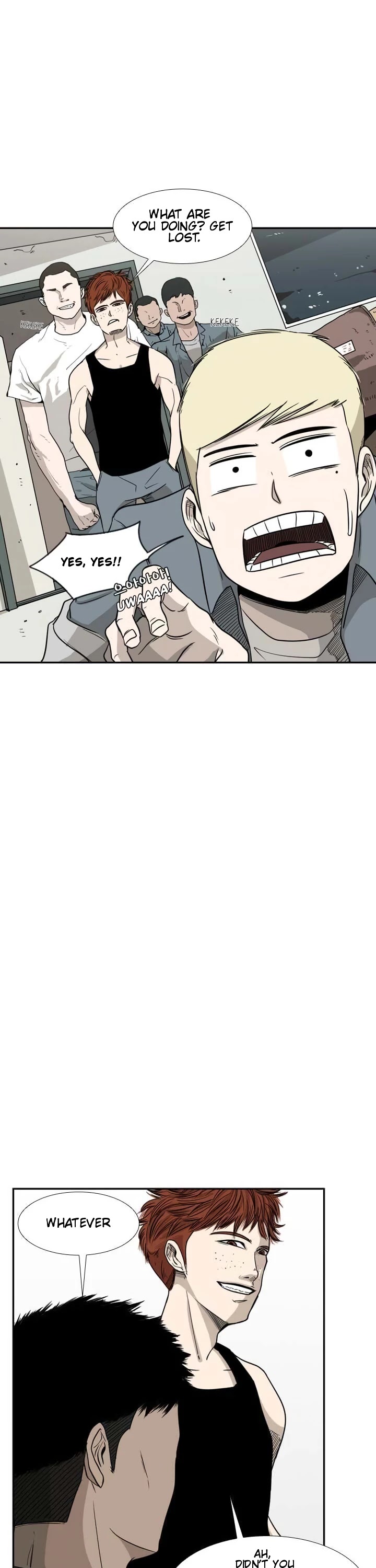 Shark chapter 21 page 14