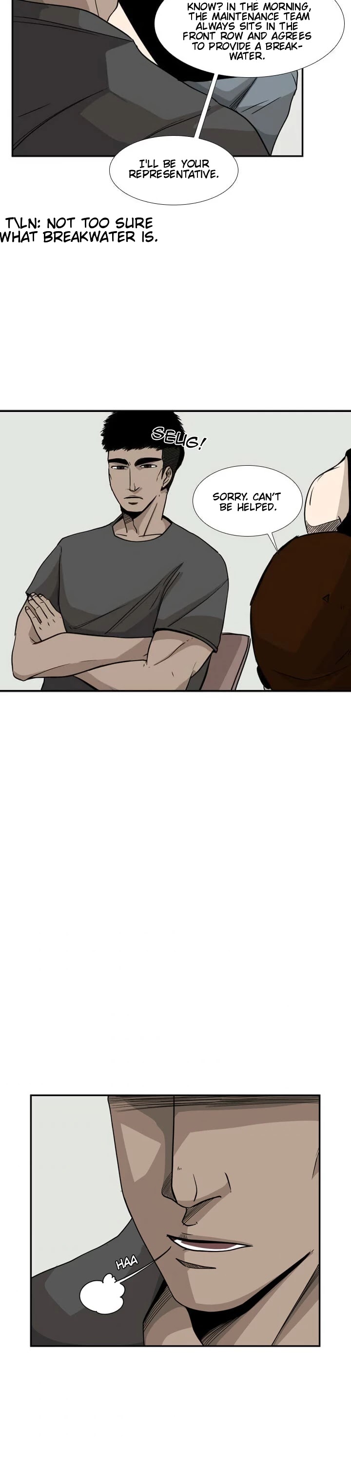 Shark chapter 21 page 15