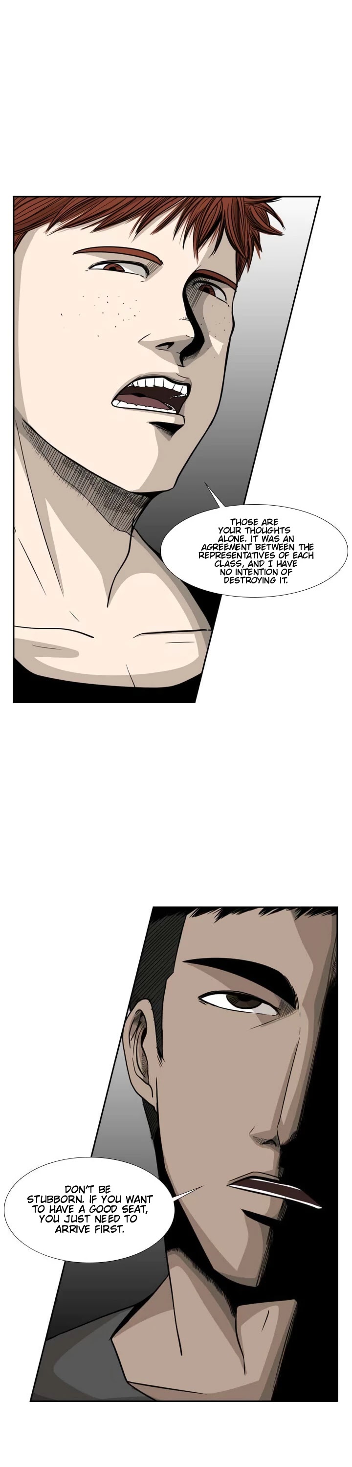 Shark chapter 21 page 17