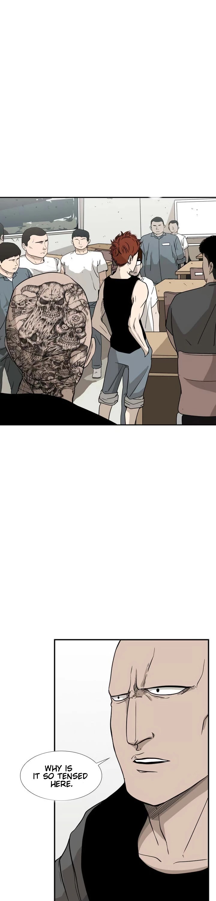 Shark chapter 21 page 18