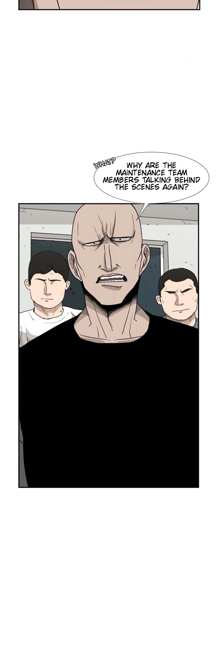 Shark chapter 21 page 20