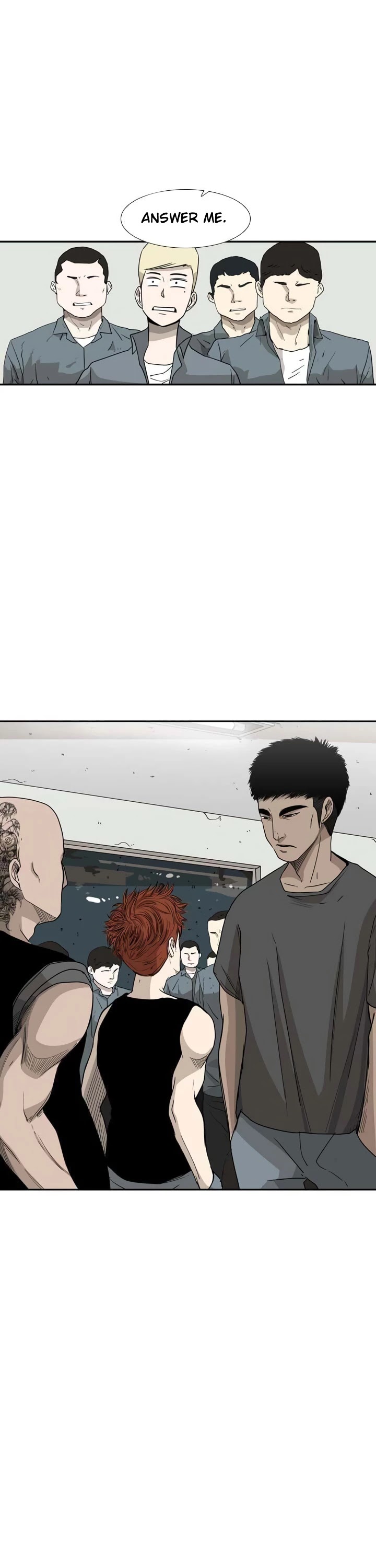 Shark chapter 21 page 22