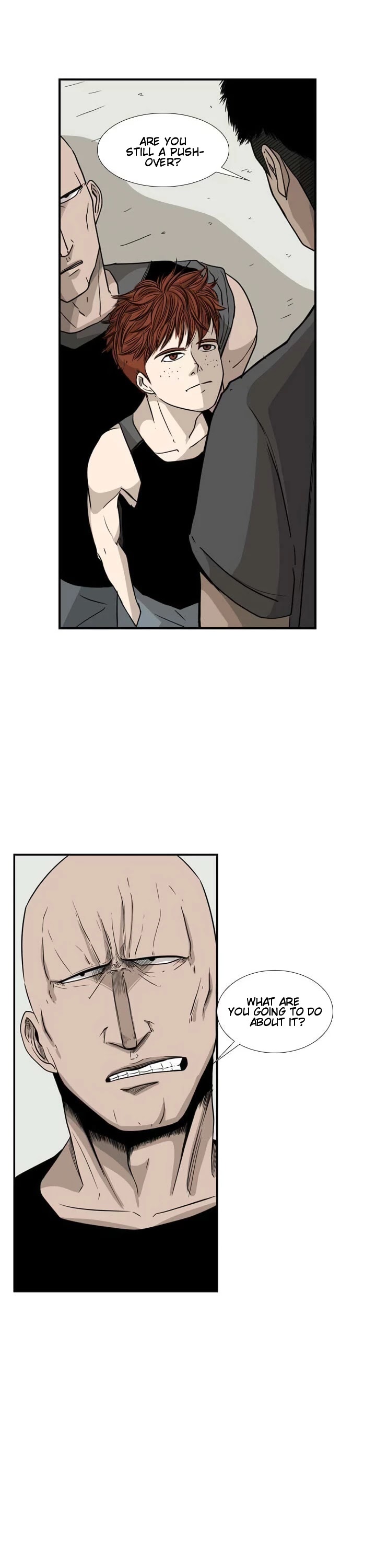 Shark chapter 21 page 23