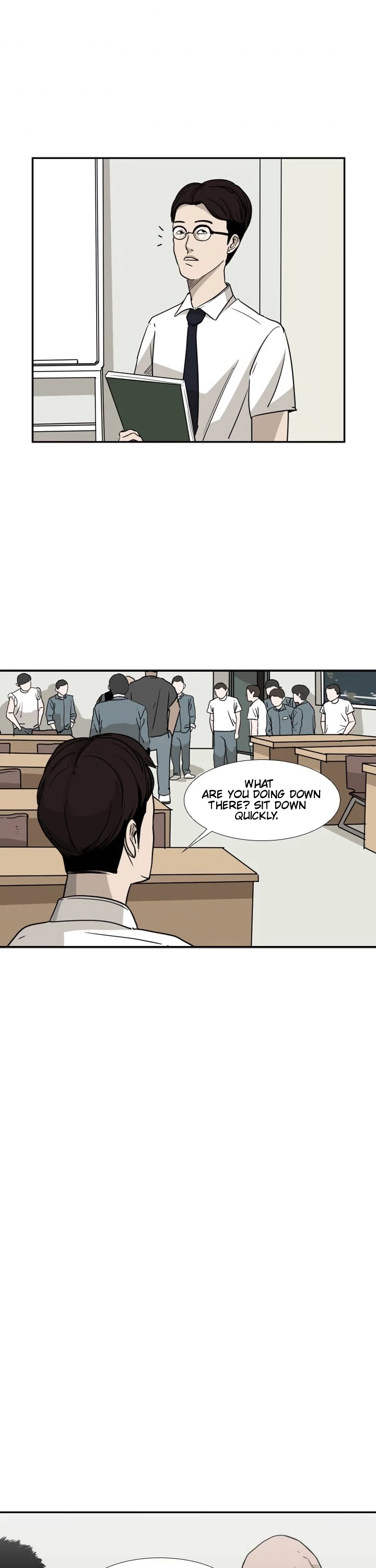 Shark chapter 21 page 25