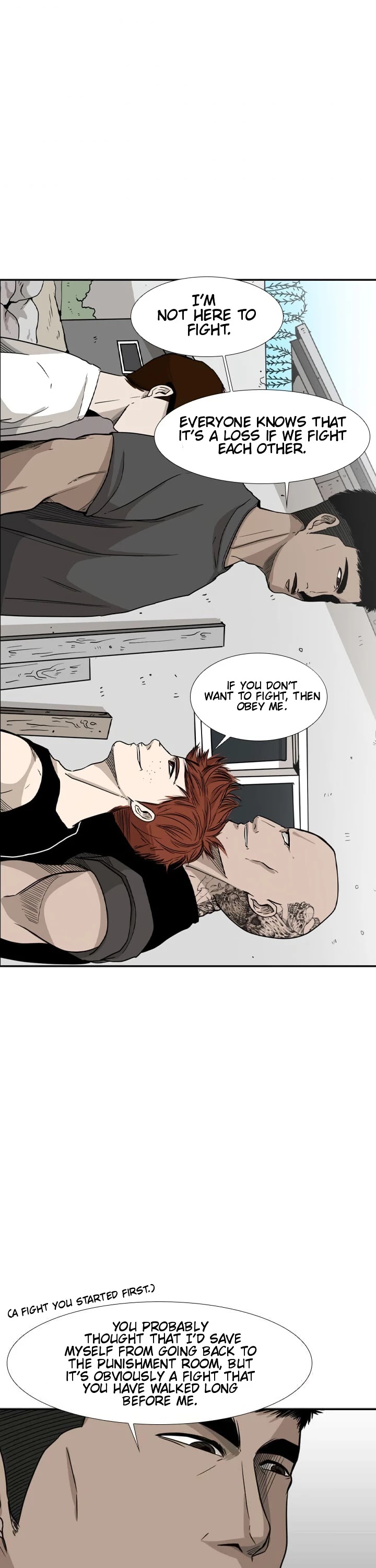 Shark chapter 21 page 29