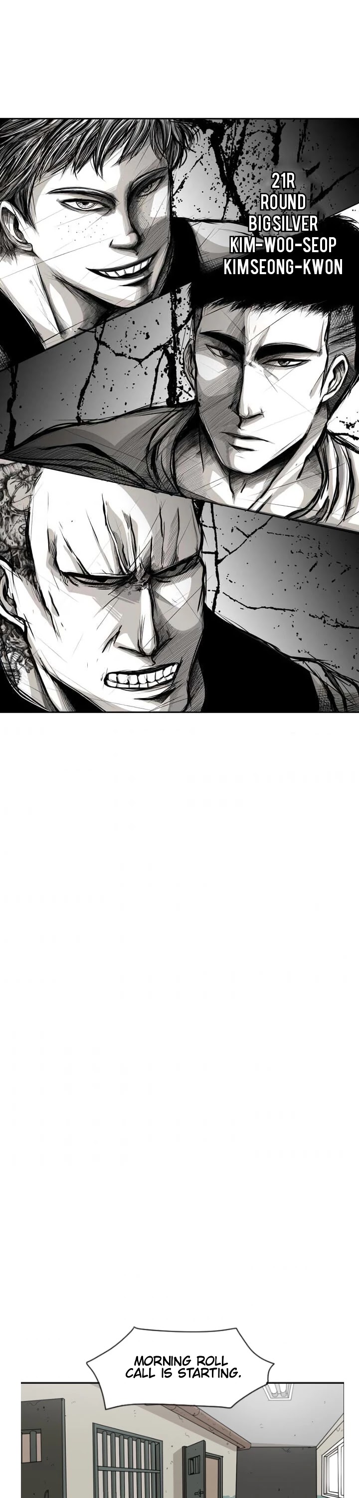 Shark chapter 21 page 3