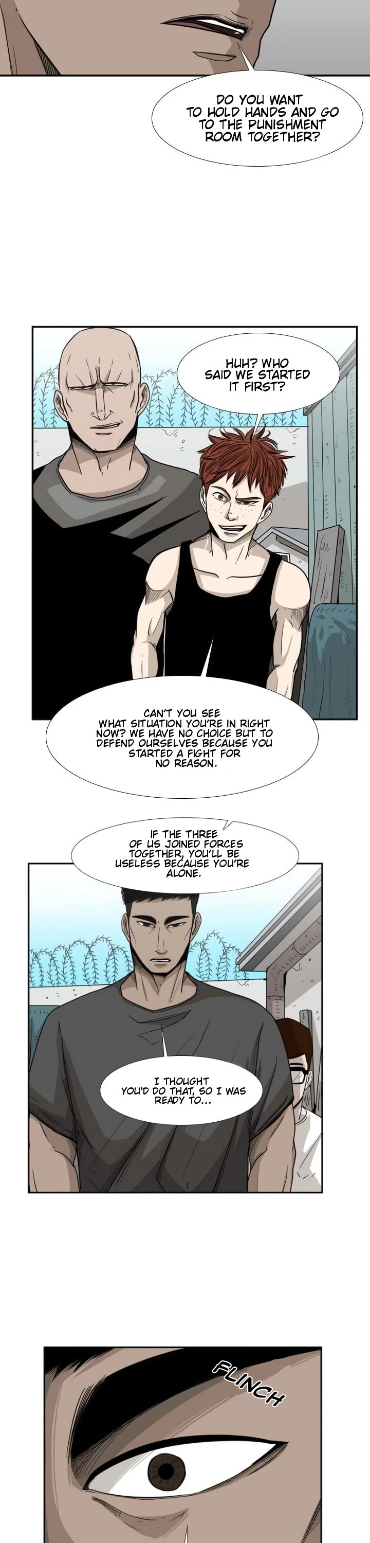 Shark chapter 21 page 30