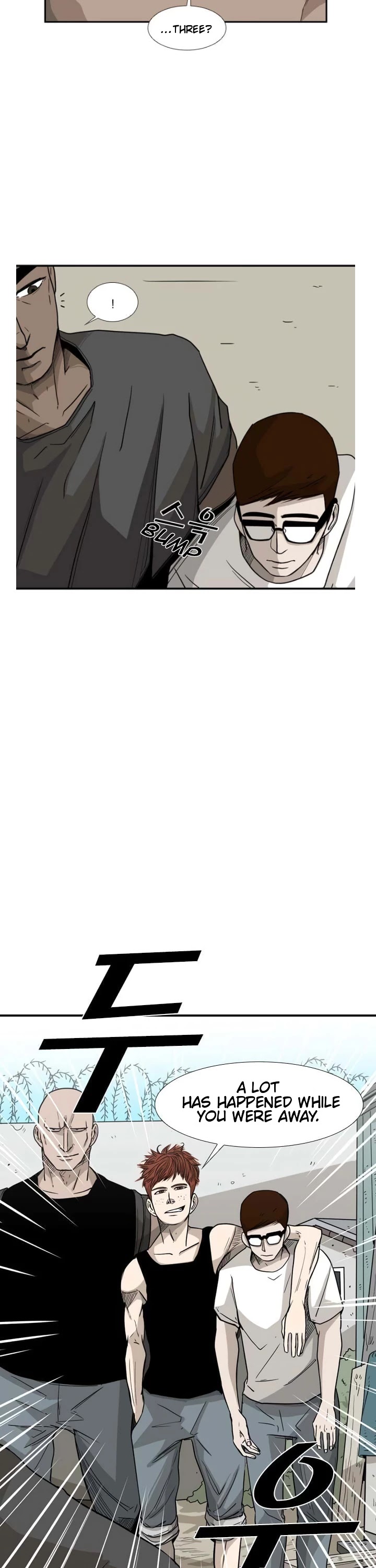 Shark chapter 21 page 31