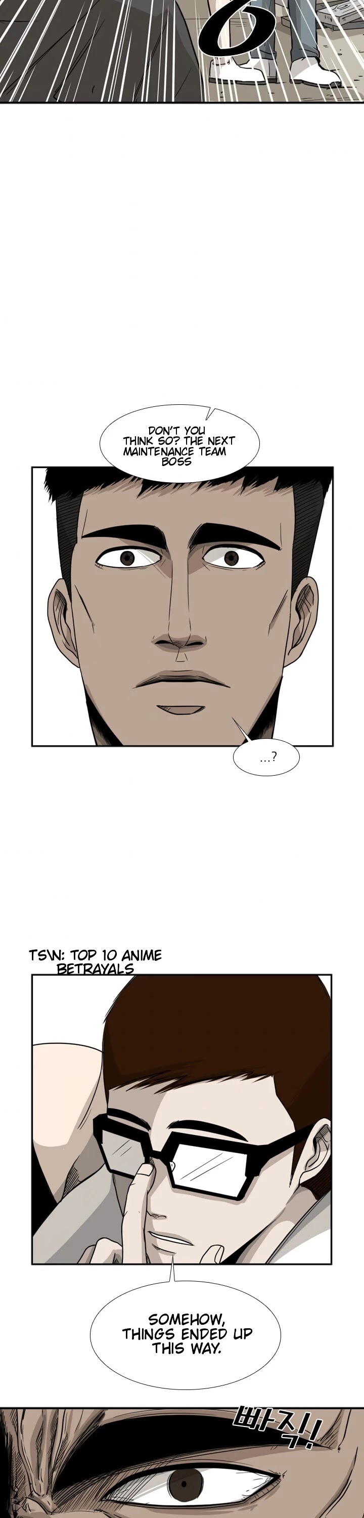 Shark chapter 21 page 32